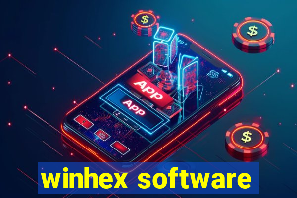 winhex software